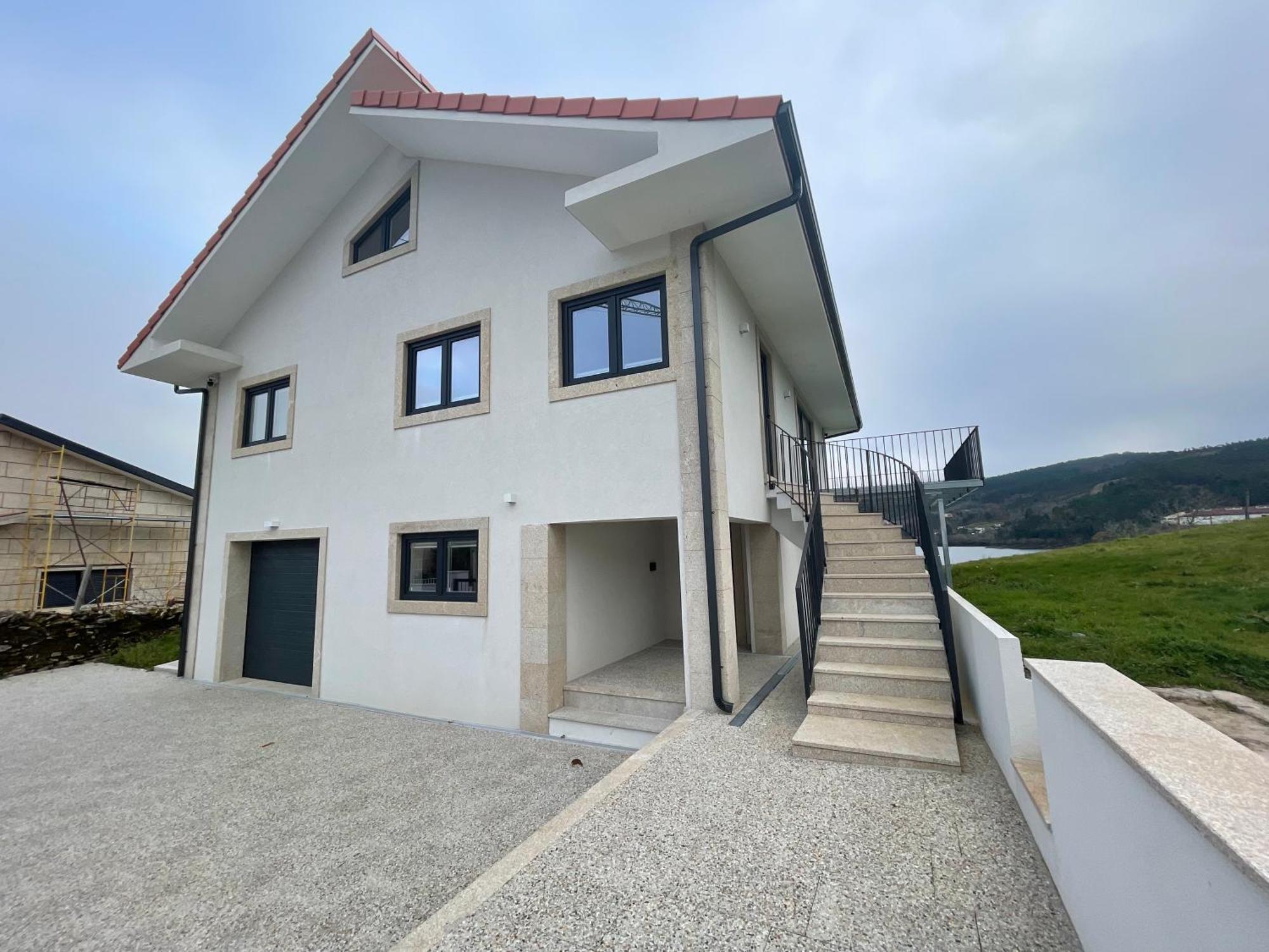 Casa Do Ferreiro T2 Villa Montalegre Kültér fotó